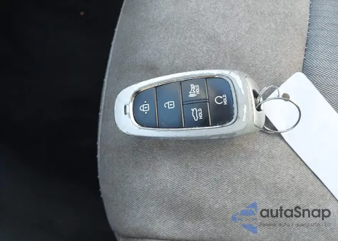 2020 Hyundai Sonata Sel из США, поврежденный, VIN 5NPEF4JA8LH060750